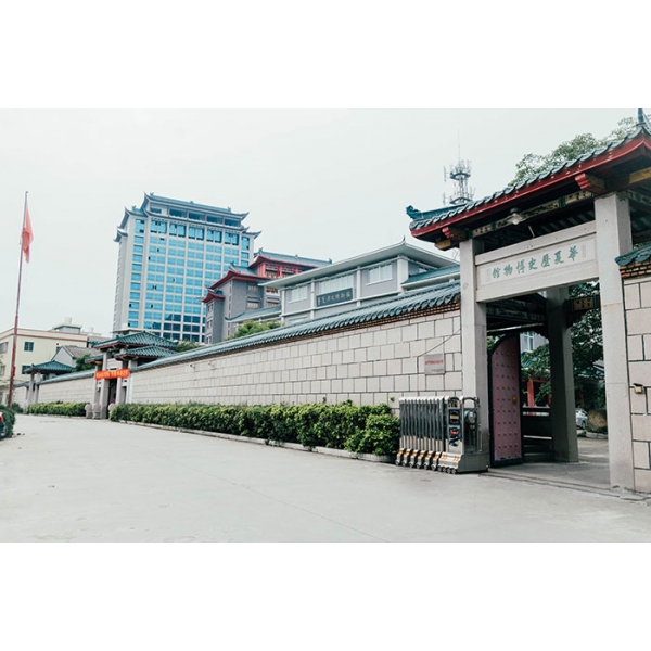 博物馆外景